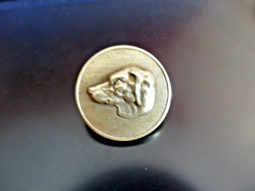 Bouton vénerie chasse - bouton,