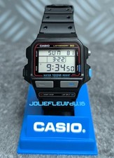 1989 ✅ NOS CASIO ⌚️ SDB-500 ► Retro Vintage Watch 🔴 Made in Japan ► Rare 80's