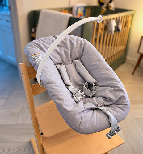 Stokke tripp trapp - stokke, set