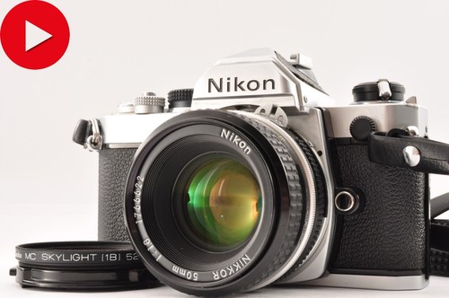 Duty paid nikon fm silver - paid],