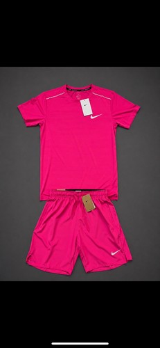 Nike short shirt rose - t-shirt,