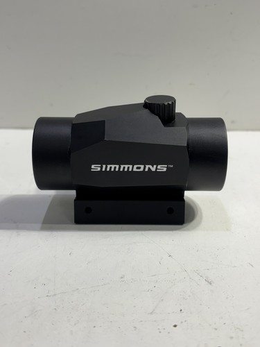 Simmons optics spttd130 - simmons,