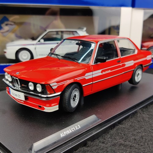 Voiture solido bmw alpina - bmw,