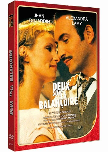 Deux sur balançoire neuf - deux, la