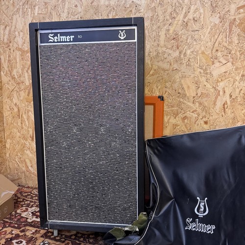 Vintage 1968 selmer goliath - vintage, 50
