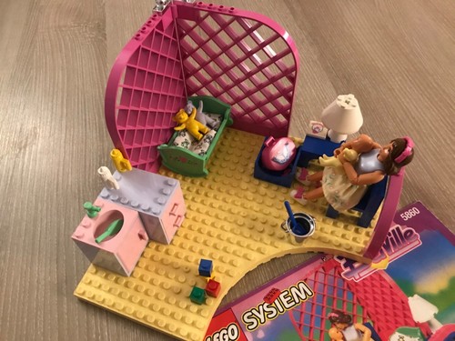 Lego 5860 belville love n - , 'n'