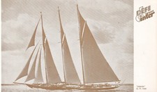 CNES 1980 Voilier Le Défi