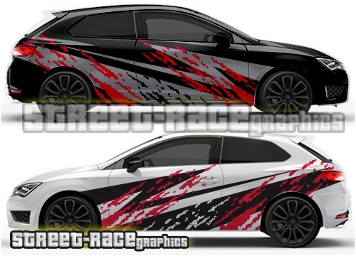 Seat leon cupra rally - seat,