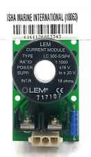 LEM 1289-3 F1W PCB Carte Module