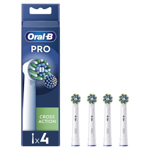 Brossettes oral pro cross - oral-b,