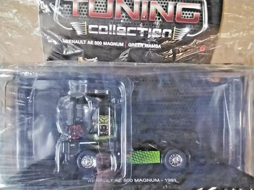 Collection tuning camion - de,