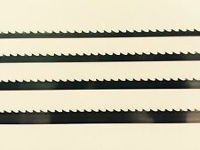 Bandsaegeblaetter / pour