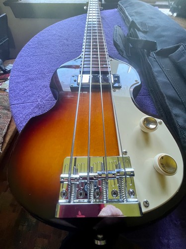Hofner contemporary shorty - contemporary,