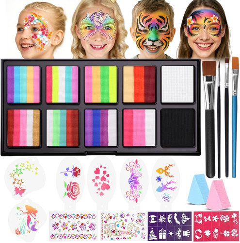 Palette maquillage enfant - maquillage,