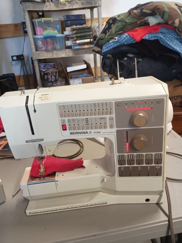 Bernina 1130 sewing machine - bernina,