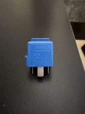 Bleu Relais BMW 116d 2010 6136-6915327 Tyco V23134-K59-X313