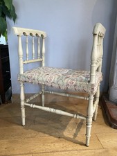 Banquette rechampie beige