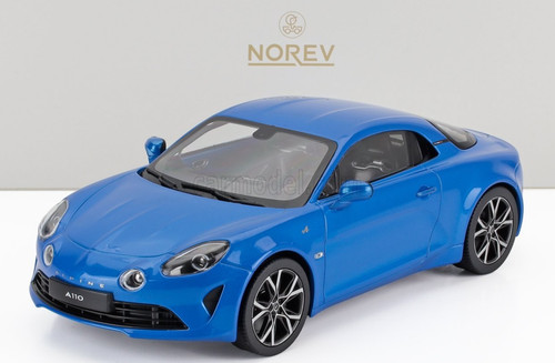 Renault a110 alpine pure - a110, 2018