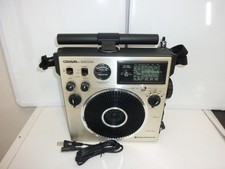 Récepteur 5 bandes radio FM/AM Panasonic National Cougar 115 RF-1150 testé