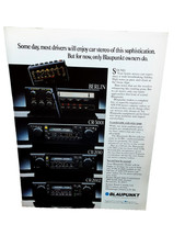 Vintage 1982 Blaupunkt Car