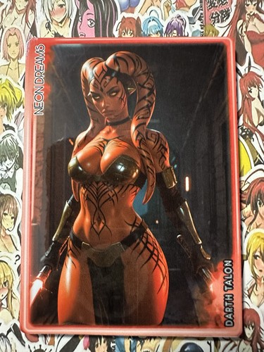 Darth talon adult anime - talon,