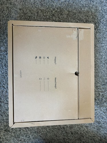 Wacom drawing tablet - wacom, great