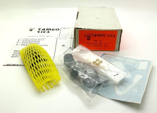 Tameo kits zakspeed - kits,