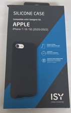 ISY ISC-2000, coque arrière