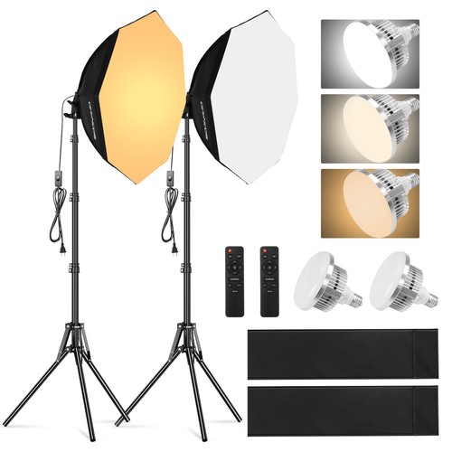 Softbox kit studio photo set - kit, photo,
