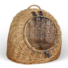 Sac De Transport En Osier Pour