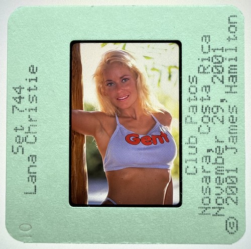 C7209 lana christie - christie, ©2001