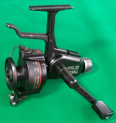 Moulinet mitchell 3550 full - mitchell, rd
