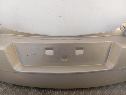 Pare choc arriere renault - pare,