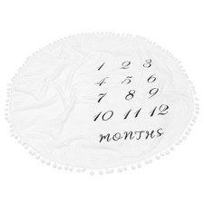 Couvertures Plaid Bébé De