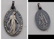 Médaille Miraculeuse Ancienne