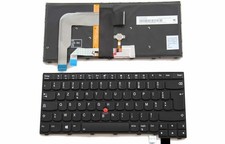Clavier Azerty Pour Lenovo IBM Thinkpad T460S T470S T460P T470P
