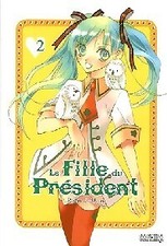 La fille du président Tome II