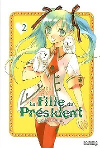 Fille président tome ii - fille,