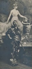 Pierre bonnaud peintre photo - pierre,