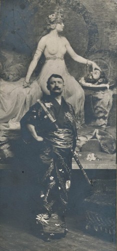 Pierre bonnaud peintre photo - peintre,