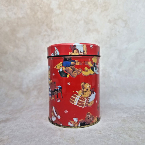 Boîte métal yves rocher - boîte,