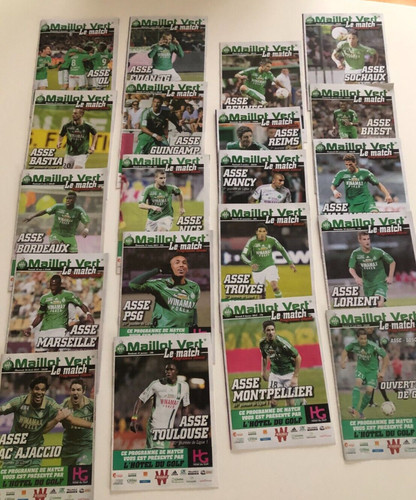 Programme choix asse - au, )