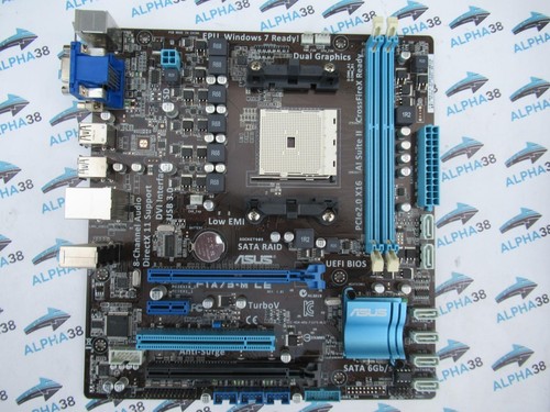 Asus f1a75 amd a75 - f1a75-m,