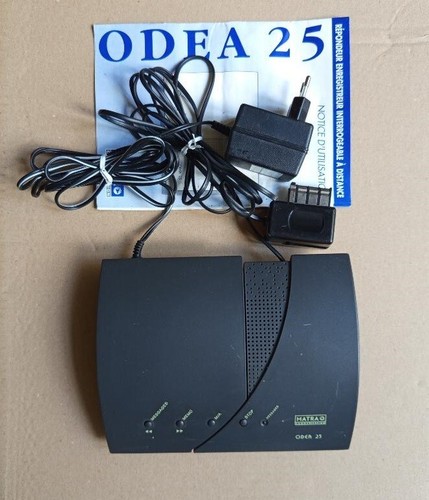 Repondeur odea matra avec - repondeur,