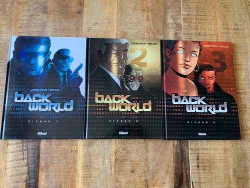 Lot back world 3 - 3,