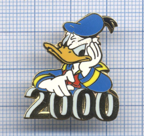 Pin egf disney - pin's,