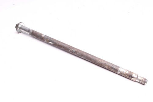 Bras oscillant axe roue - bras,