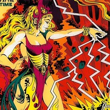 Gottlieb Fire Queen Pinball