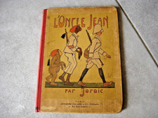 L'ONCLE JEAN JORDIC [