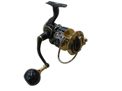 Daiwa saltiga 14000 - 20, 14000-xh